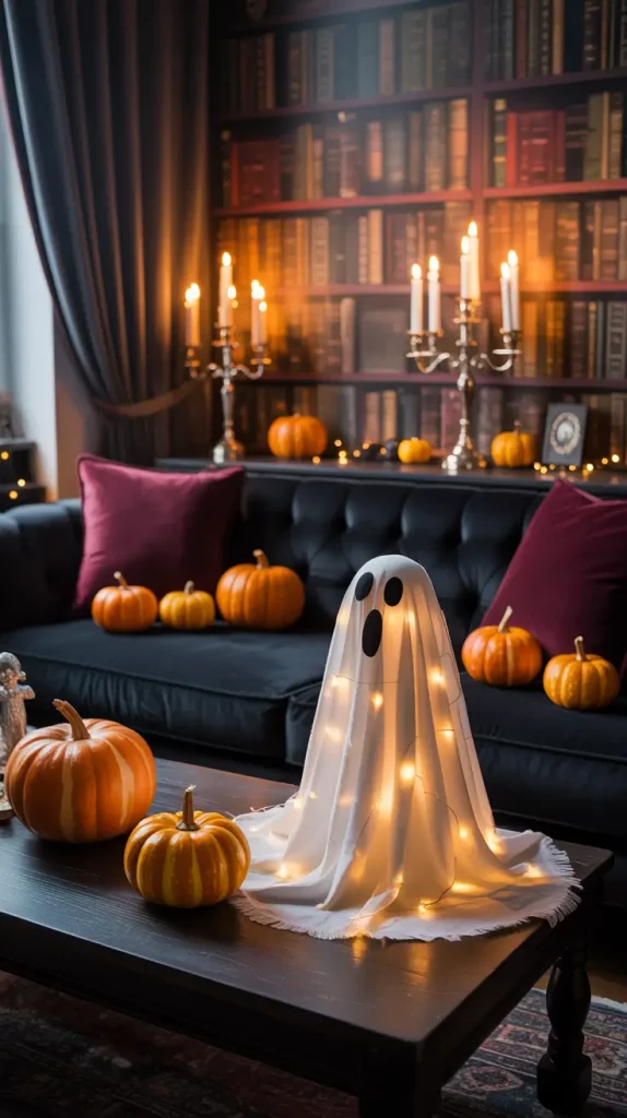 Halloween Decor Ideas 2025: From Spooky School Halls to Luxe Gothic Vibes