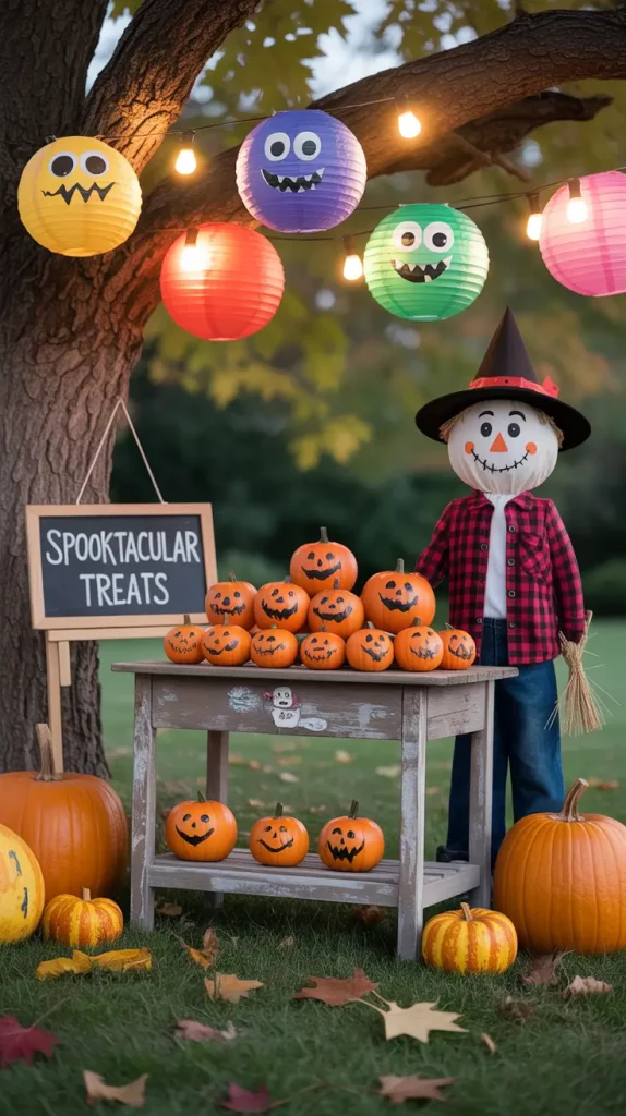 Halloween Outdoor Decorations 2025: 26 Creative and Spooky Ideas for Every Yard and Porch