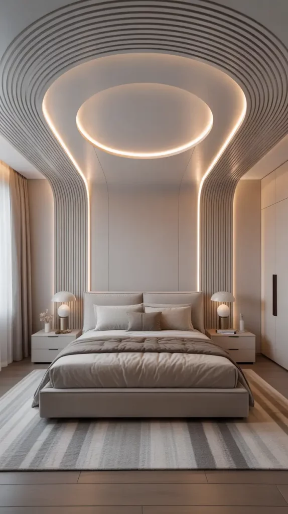 Trendy 2025 Bedroom Design: 26 Stylish Ideas for a Modern and Luxury Look