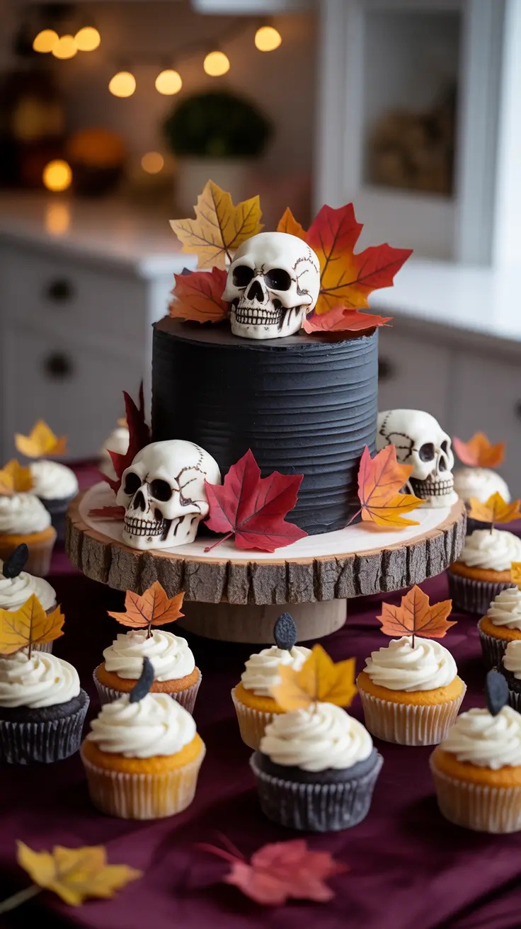 Cake decorating Spooky Cake Decorating Trends For 2025