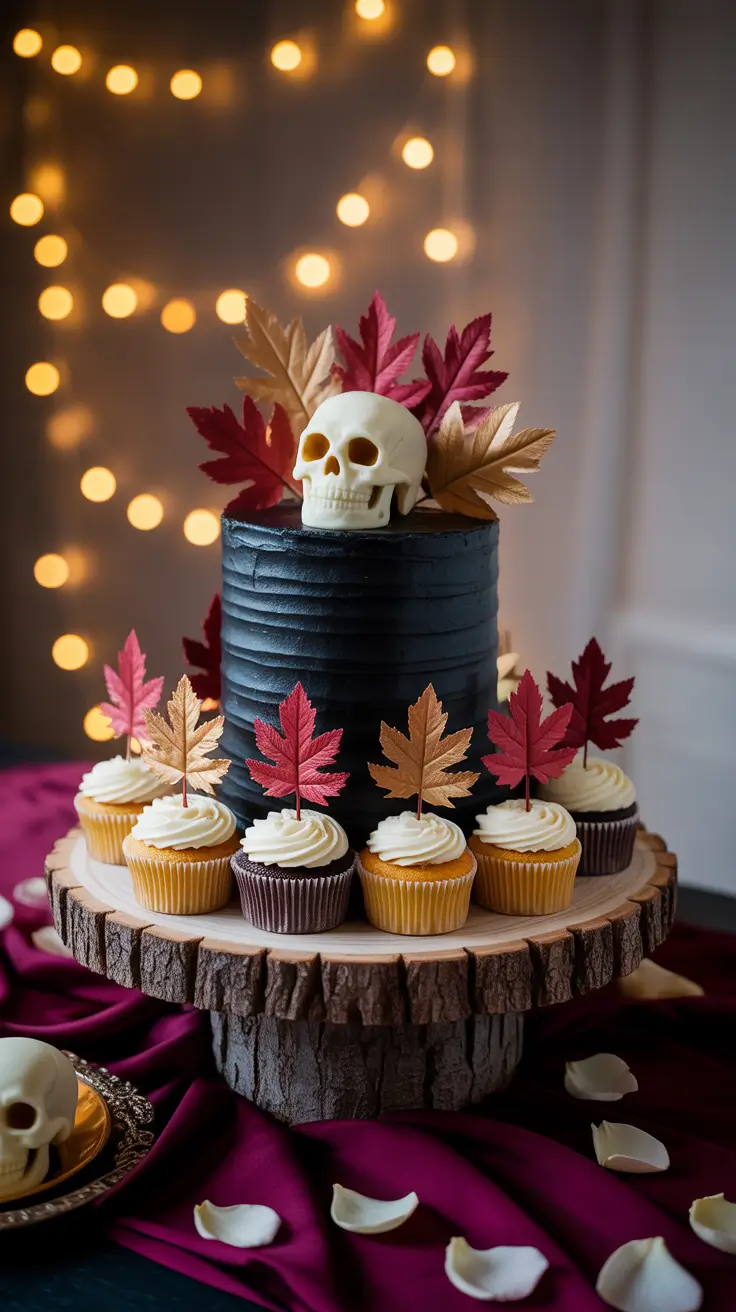 Cake decorating Spooky Cake Decorating Trends For 2025