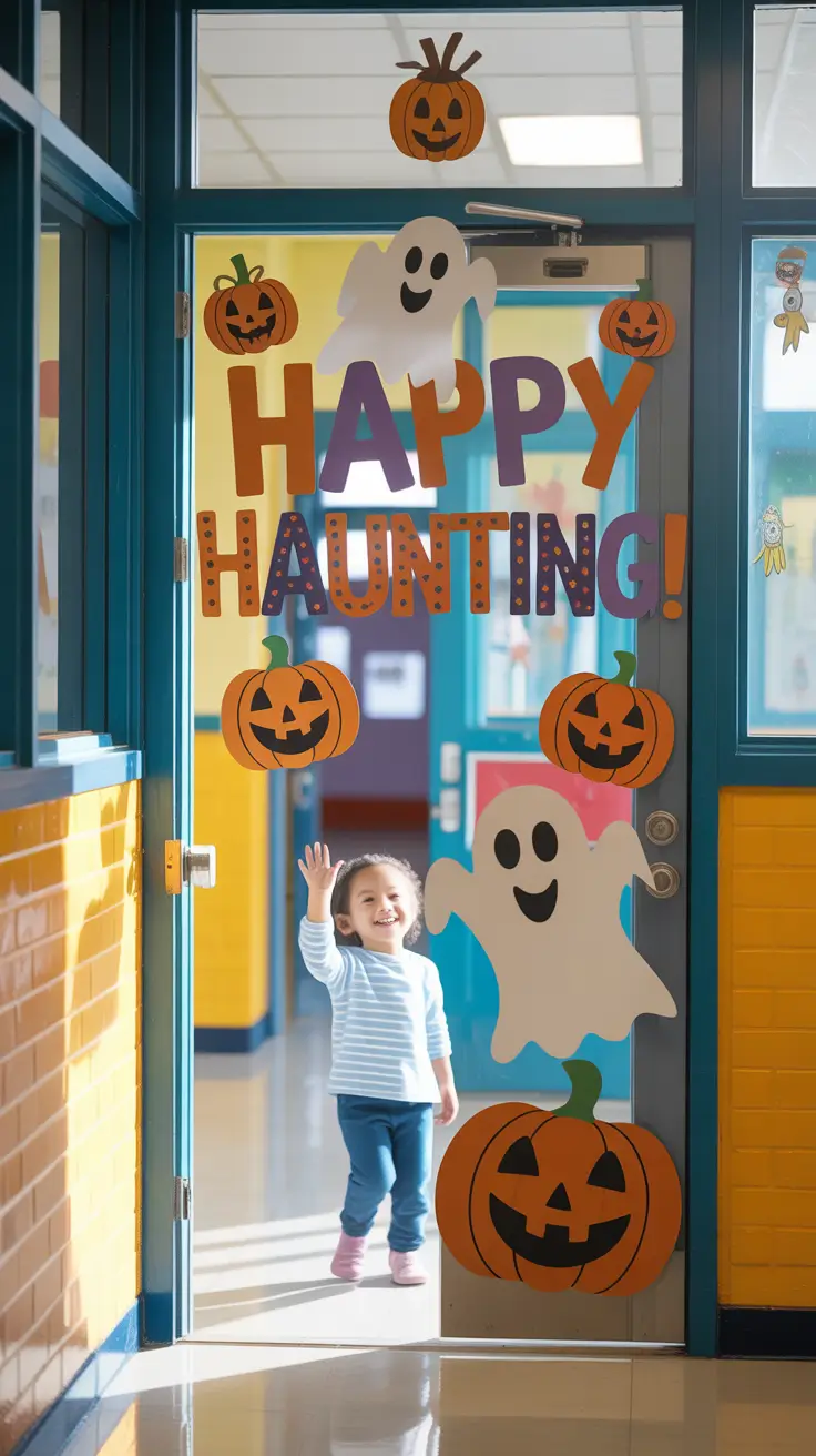 School door decorating School Door Decorating That Earns A+ Reactions