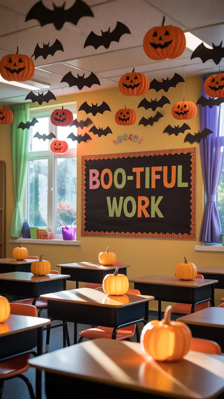 Classroom decorations Classroom Decorations Kids Will Love