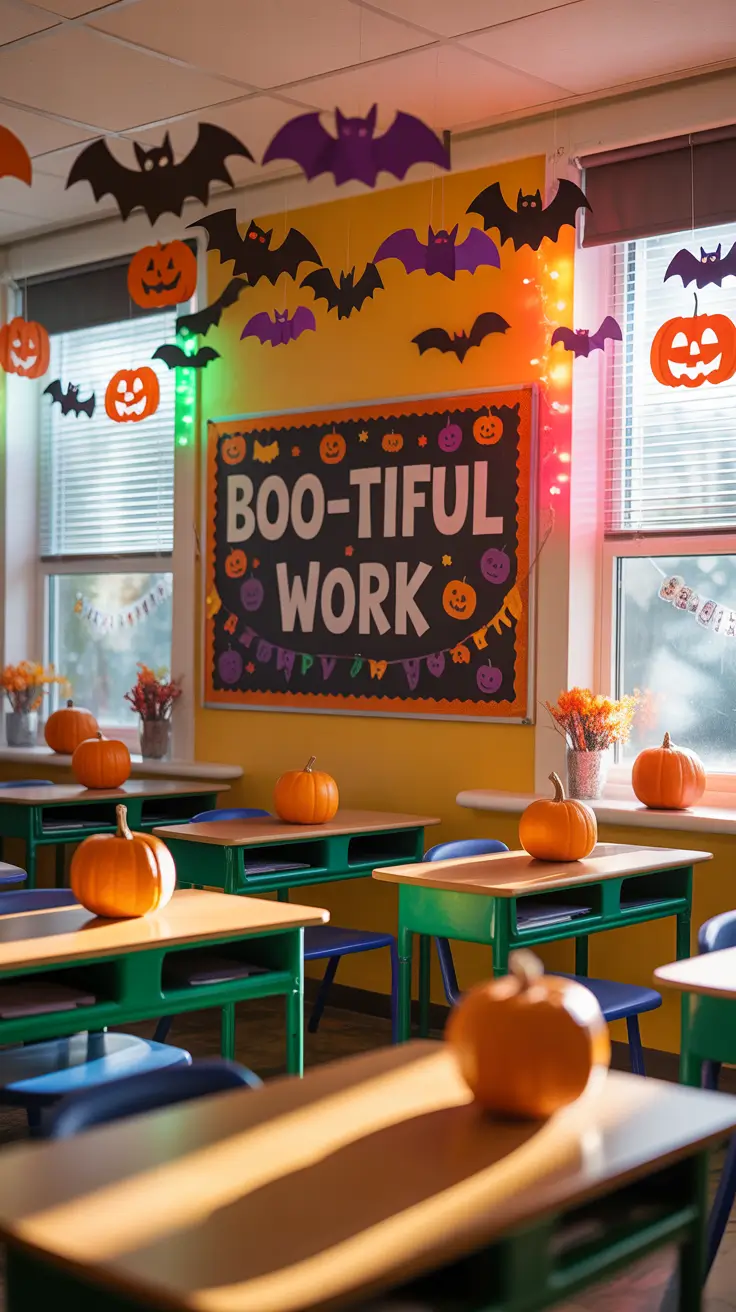 Classroom decorations Classroom Decorations Kids Will Love