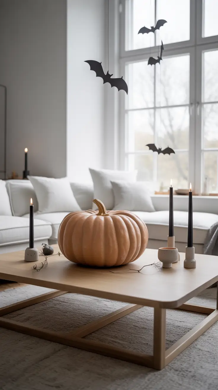 Minimalist Minimalist Halloween? Yes, It's A Mood