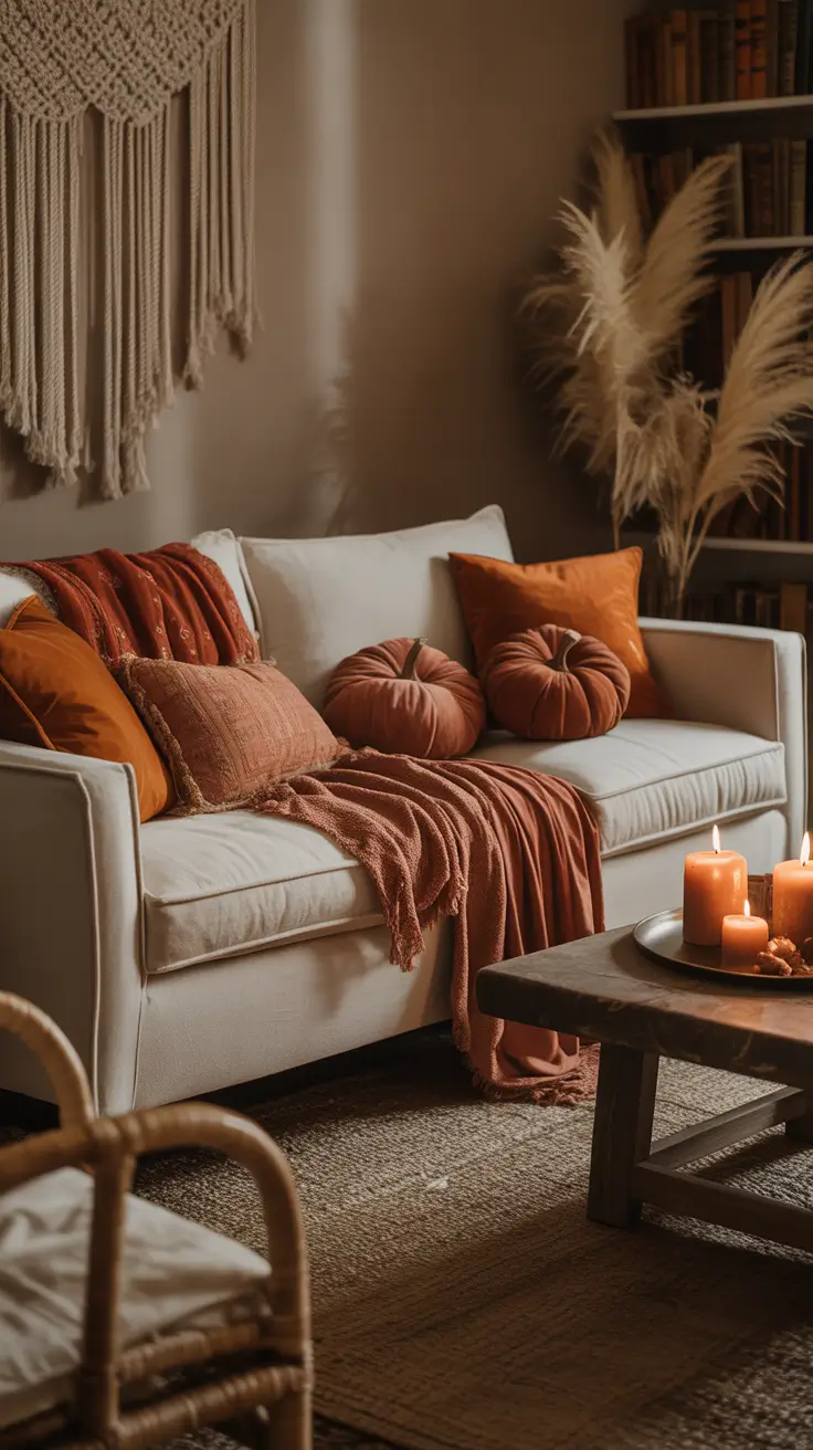 Decorating Decorating With Texture, Shadows, And Spice