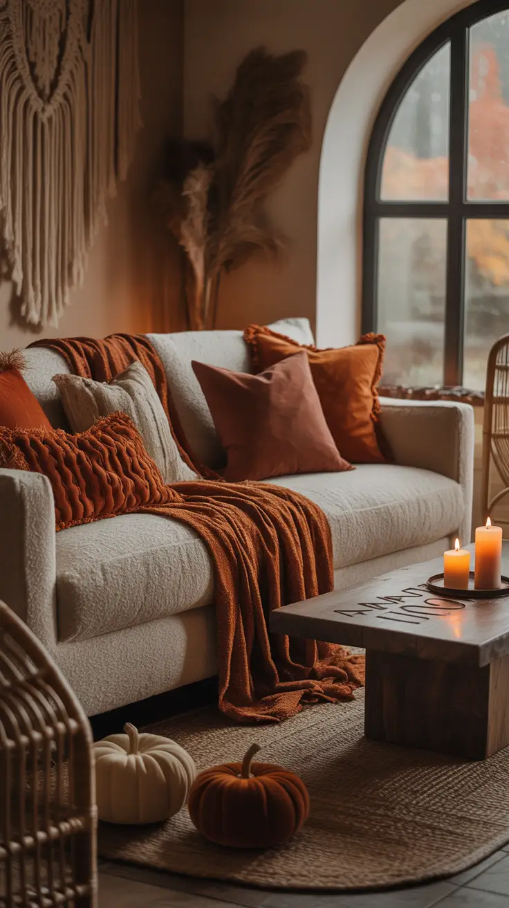 Decorating Decorating With Texture, Shadows, And Spice