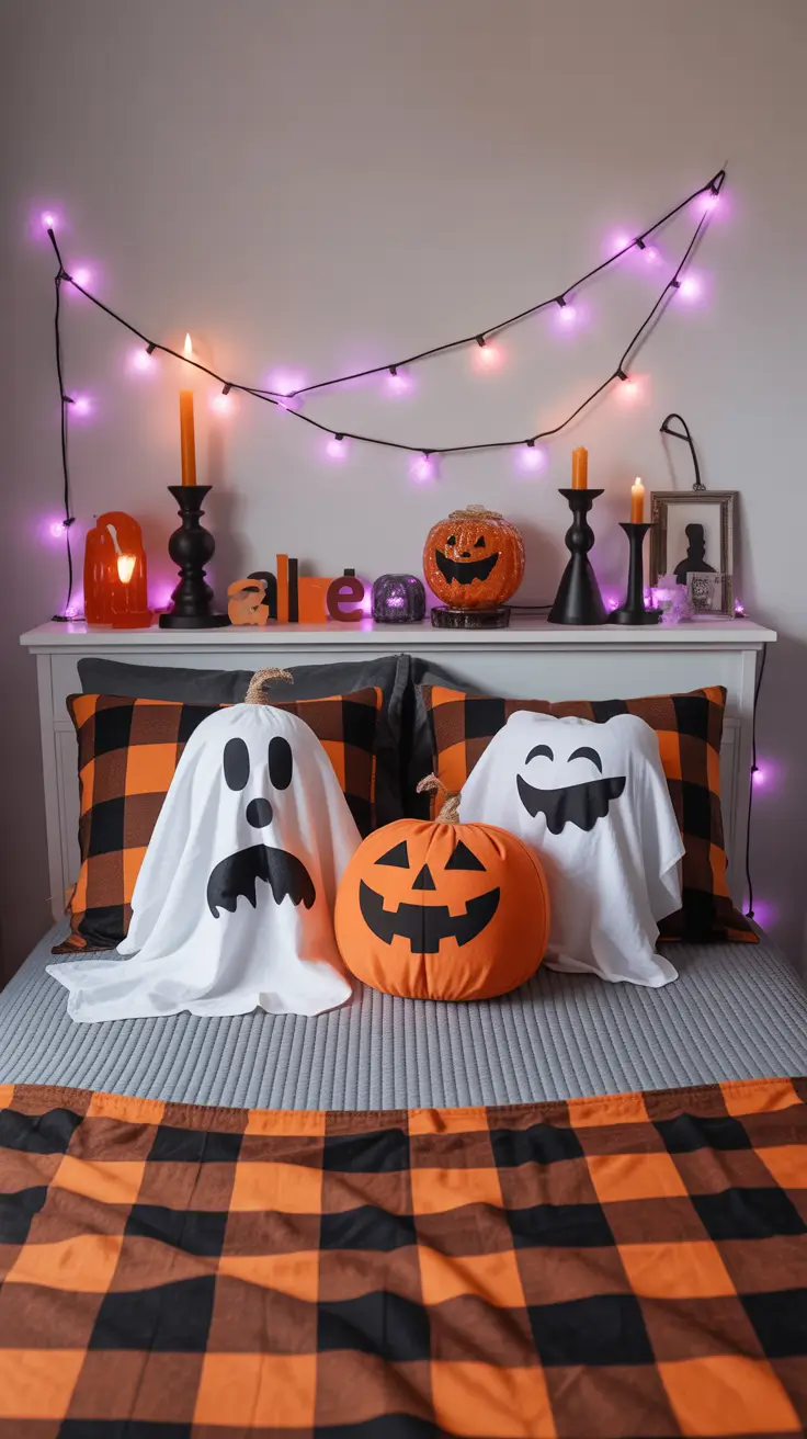 halloween bedroom decor 2025 Dollar Tree Halloween Bedroom Finds To Try