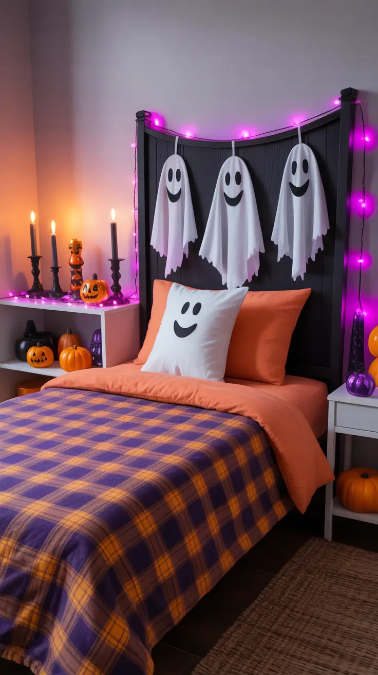 halloween bedroom decor 2025 Dollar Tree Halloween Bedroom Finds To Try