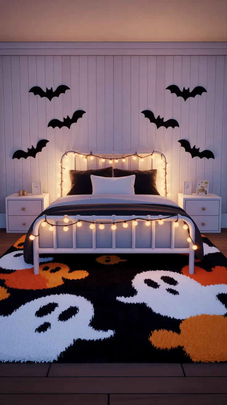 halloween bedroom decor 2025 Halloween Bedroom Decor For Bloxburg Aesthetic Lovers