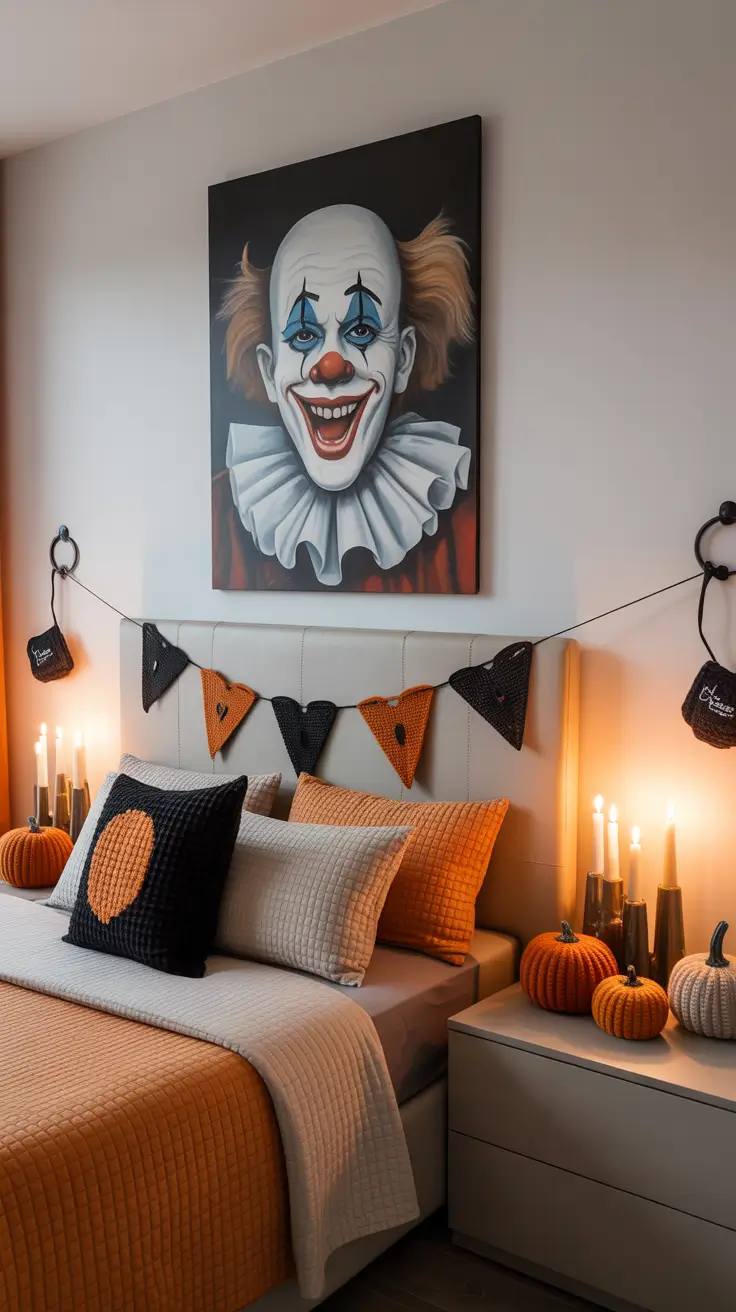 halloween bedroom decor 2025 Homemade Halloween Decor That Looks Professional