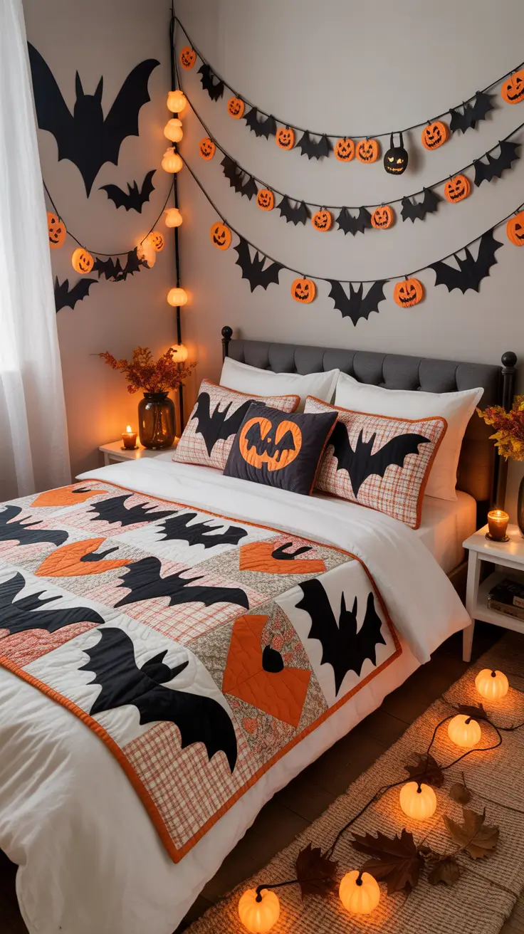 halloween bedroom decor 2025 DIY Halloween Decor That Looks Store-Bought