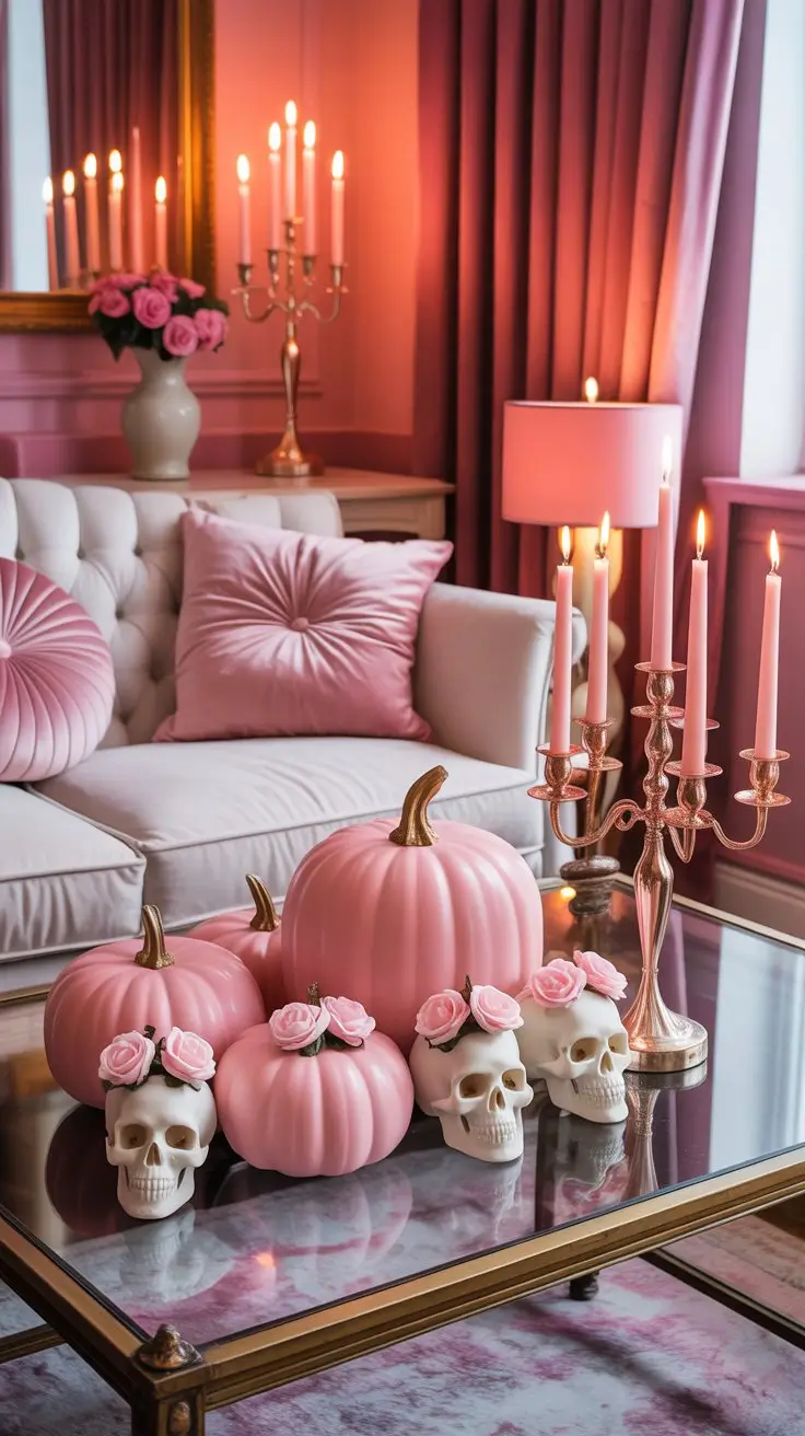 Pink Halloween Trend You Didn’t Know You Needed