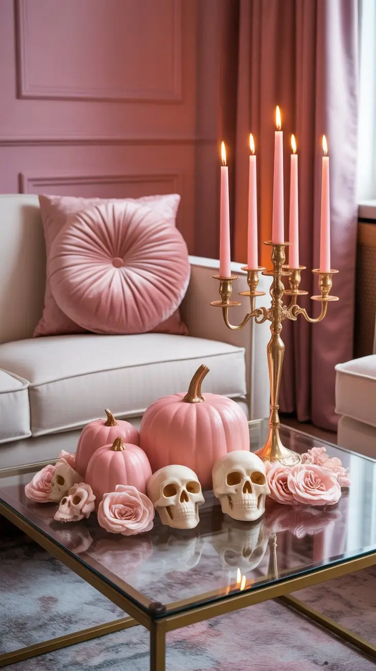 Pink Halloween Trend You Didn’t Know You Needed