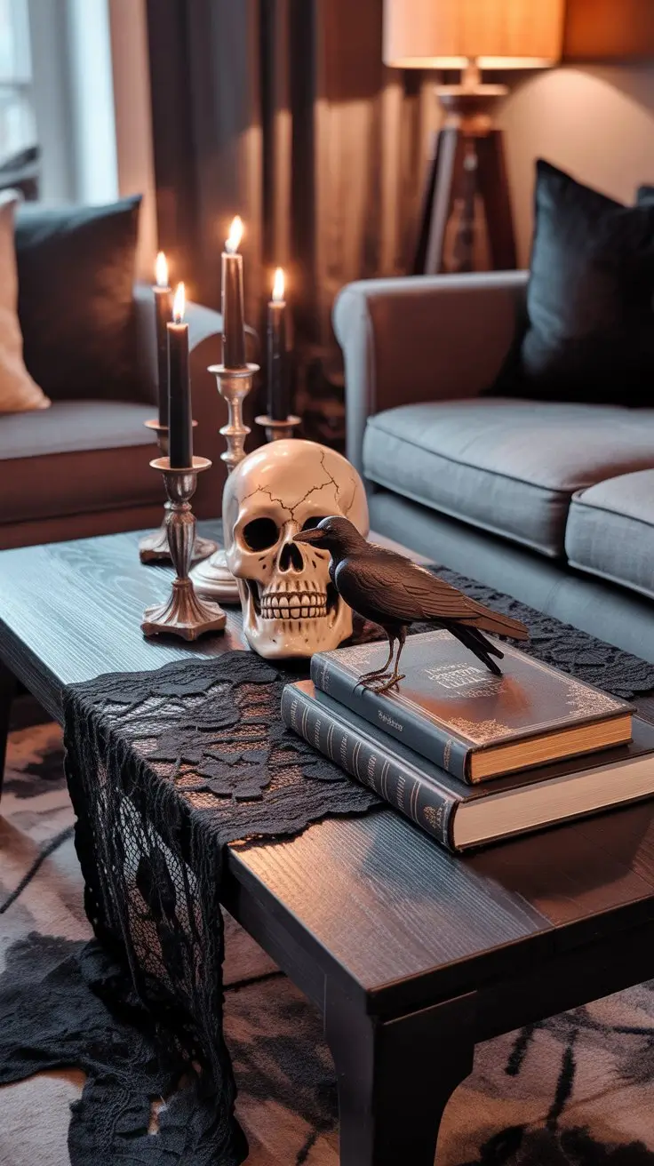 Office Halloween Decor 2025