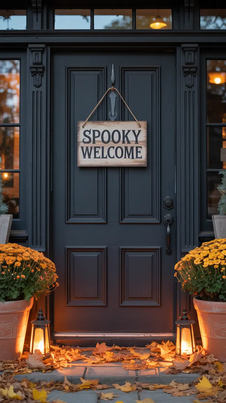 halloween door hangers ideas 2025 Spooky Welcome The Best Halloween Door Hangers Of 2025