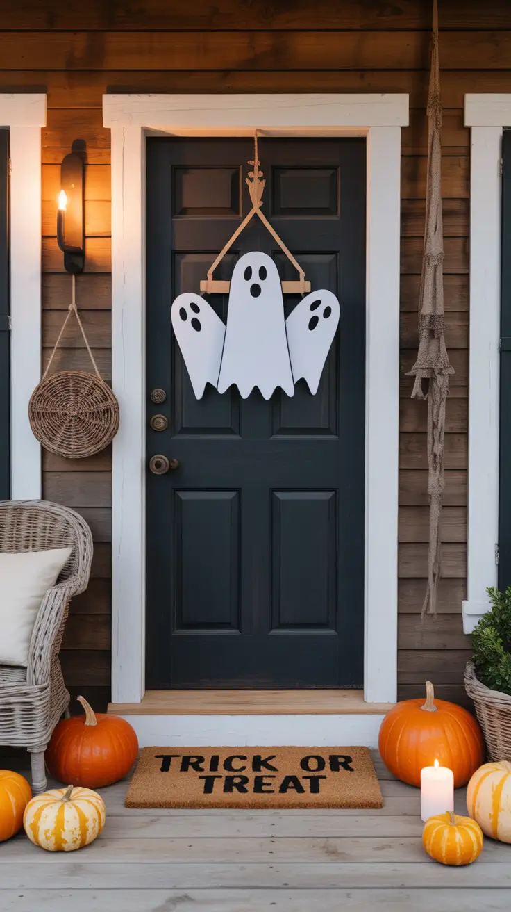 halloween door hangers ideas 2025 Daycare Door Decor That’s Cute Safe And Halloween-Ready