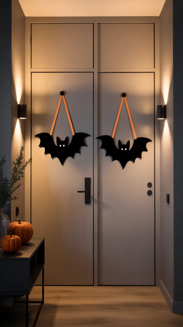 halloween door hangers ideas 2025 Halloween Mat Painting Ideas To Match Your 2025 Theme