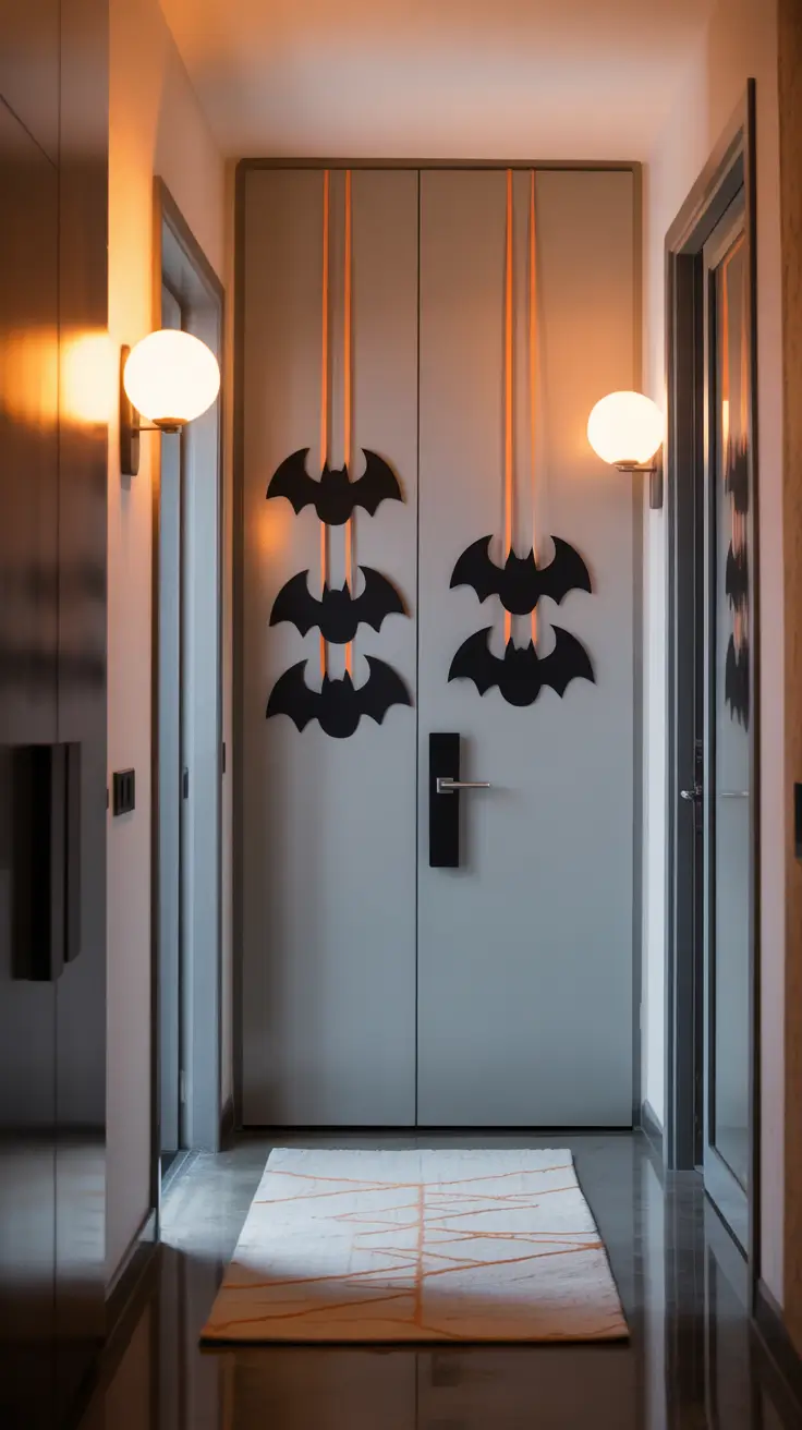 halloween door hangers ideas 2025 Halloween Mat Painting Ideas To Match Your 2025 Theme