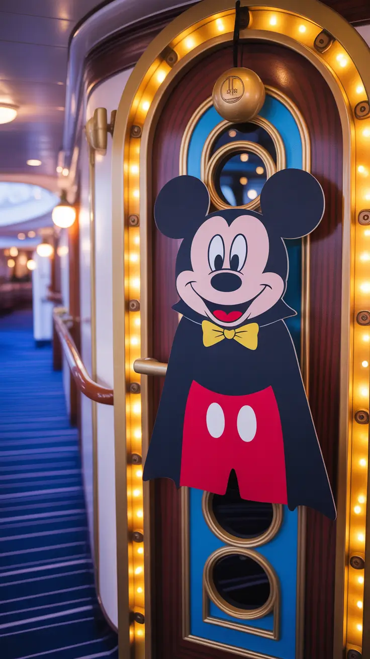 halloween door hangers ideas 2025 Apartment-Friendly Halloween Door Hangers That Stick