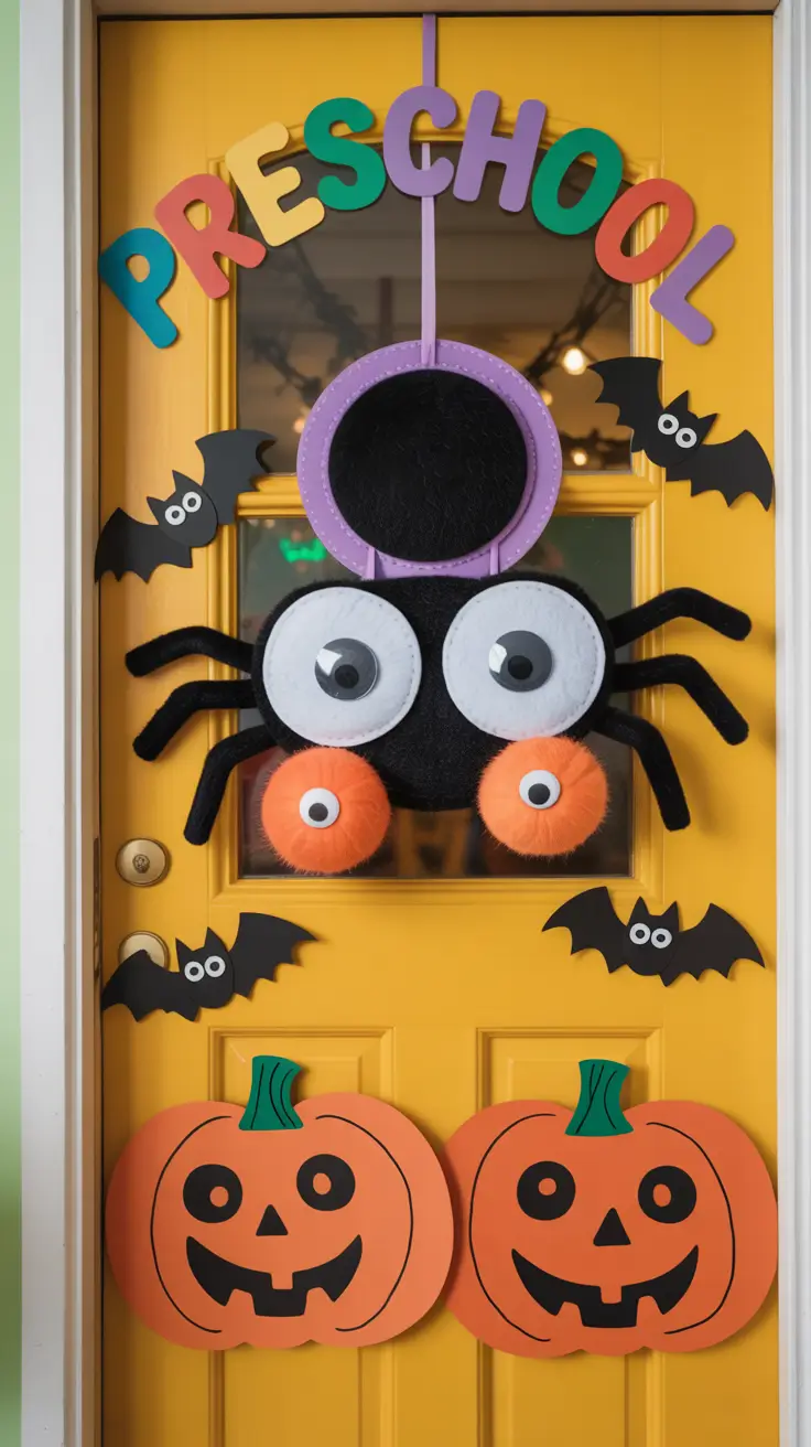 halloween door hangers ideas 2025 Disney Cruise-Inspired Halloween Door Signs For Your Cabin
