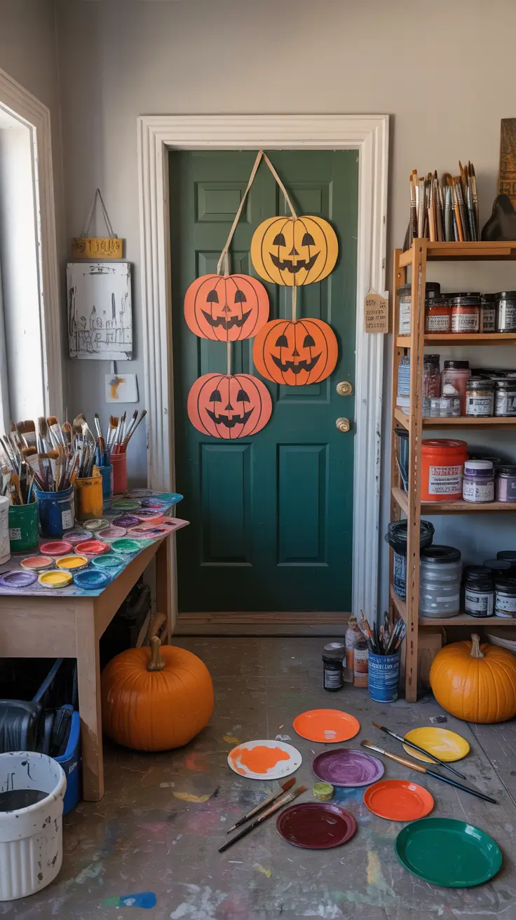 halloween door hangers ideas 2025 Preschool Classroom Door Hangers Full Of Whimsy