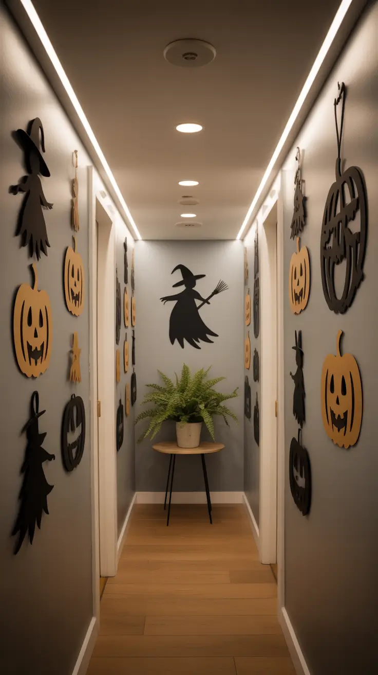 halloween door hangers ideas 2025 Signs And Symbols What To Write On Your Halloween Hanger