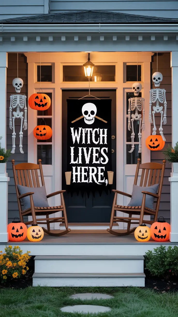 halloween door hangers ideas 2025 Halloween Door Hangers Perfect For Apartment Hallways