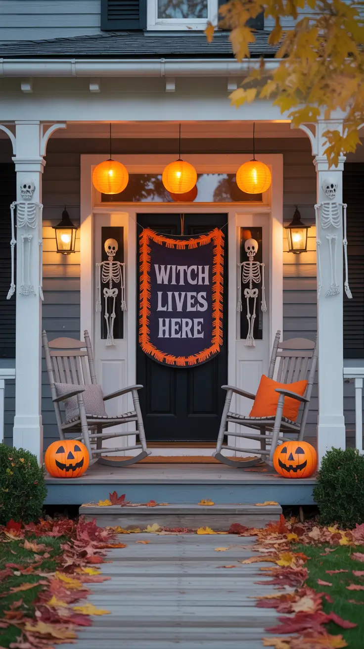 halloween door hangers ideas 2025 Halloween Door Hangers Perfect For Apartment Hallways