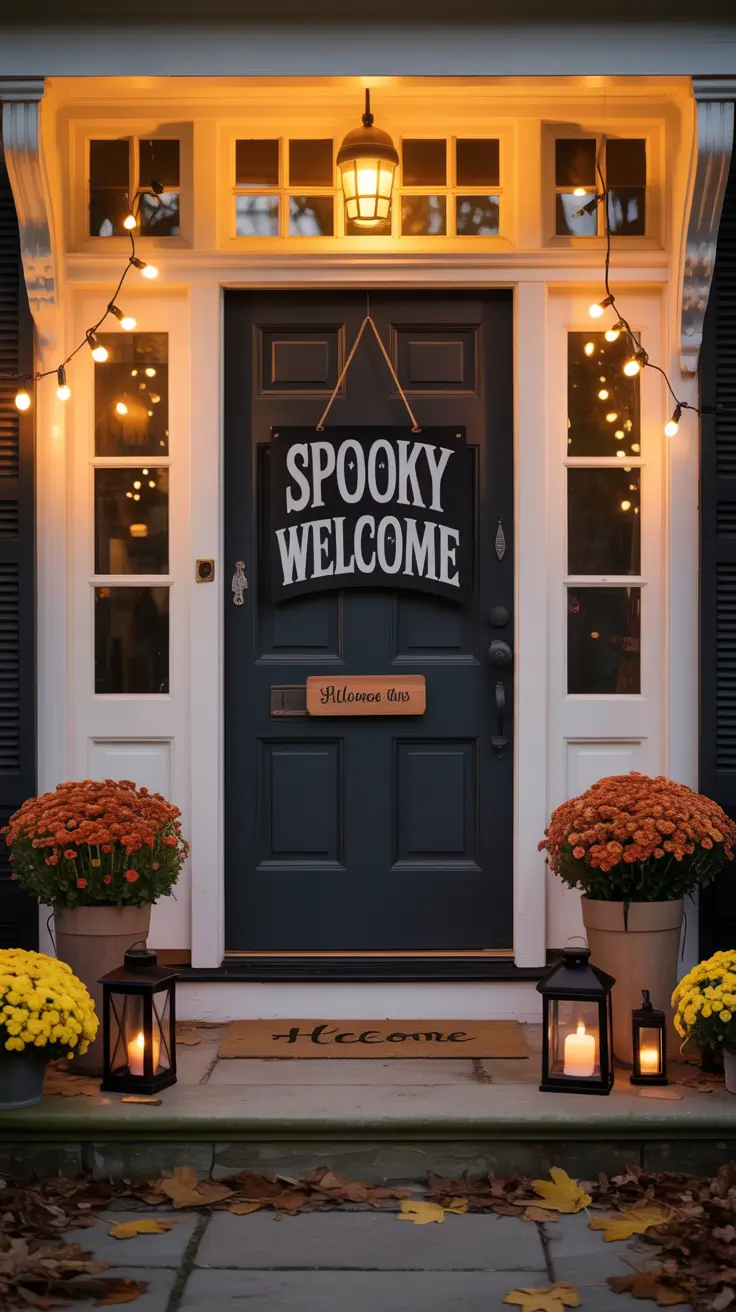 halloween door hangers ideas 2025 Spooky Welcome The Best Halloween Door Hangers Of 2025