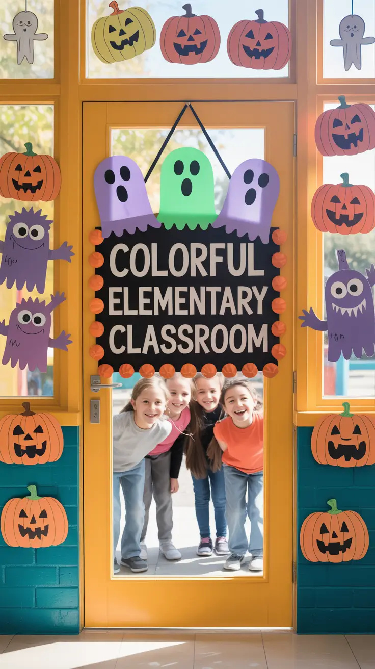 halloween door hangers ideas 2025 Creative Door Hanger Ideas For A Halloween Decorating Contest