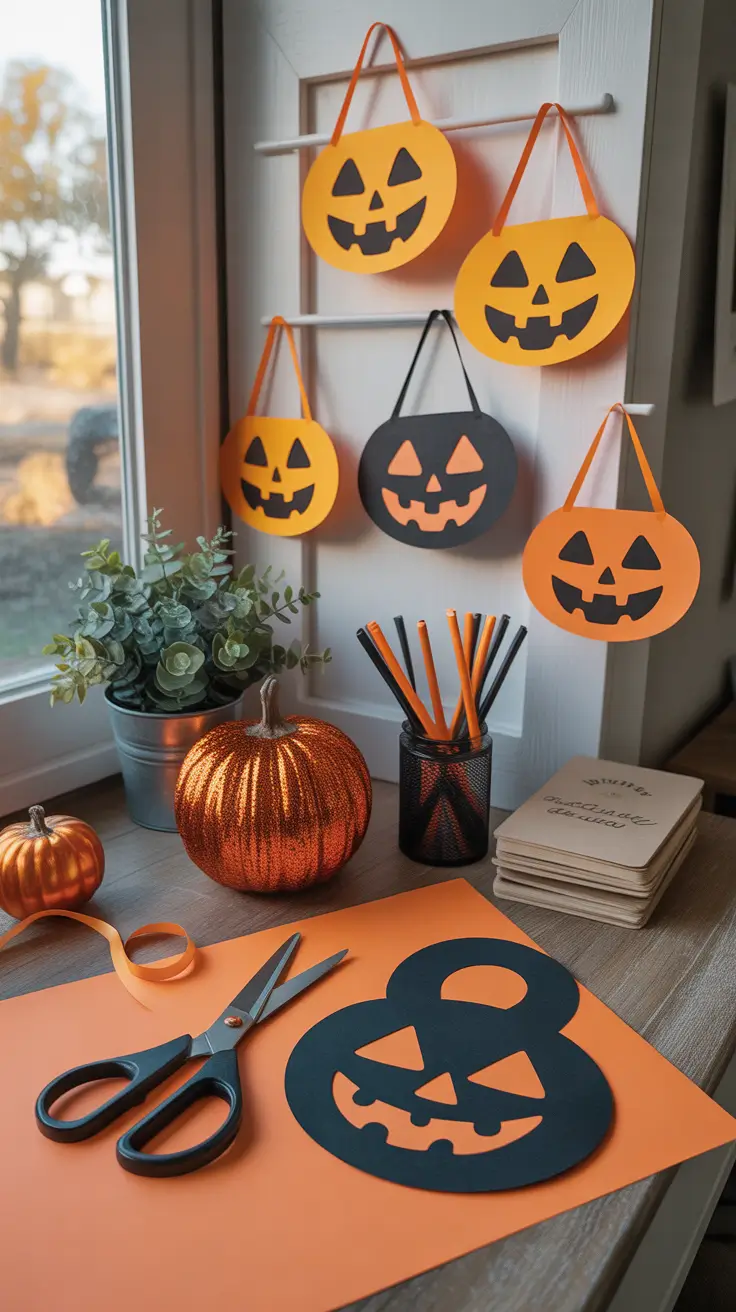 halloween door hangers ideas 2025 Toddler Classroom Halloween Door Decor Made Easy