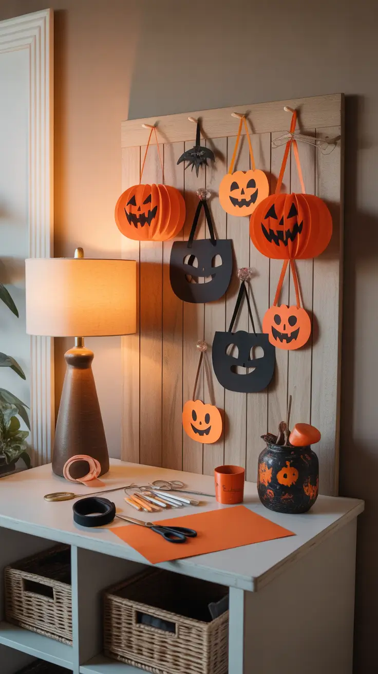 halloween door hangers ideas 2025 Toddler Classroom Halloween Door Decor Made Easy