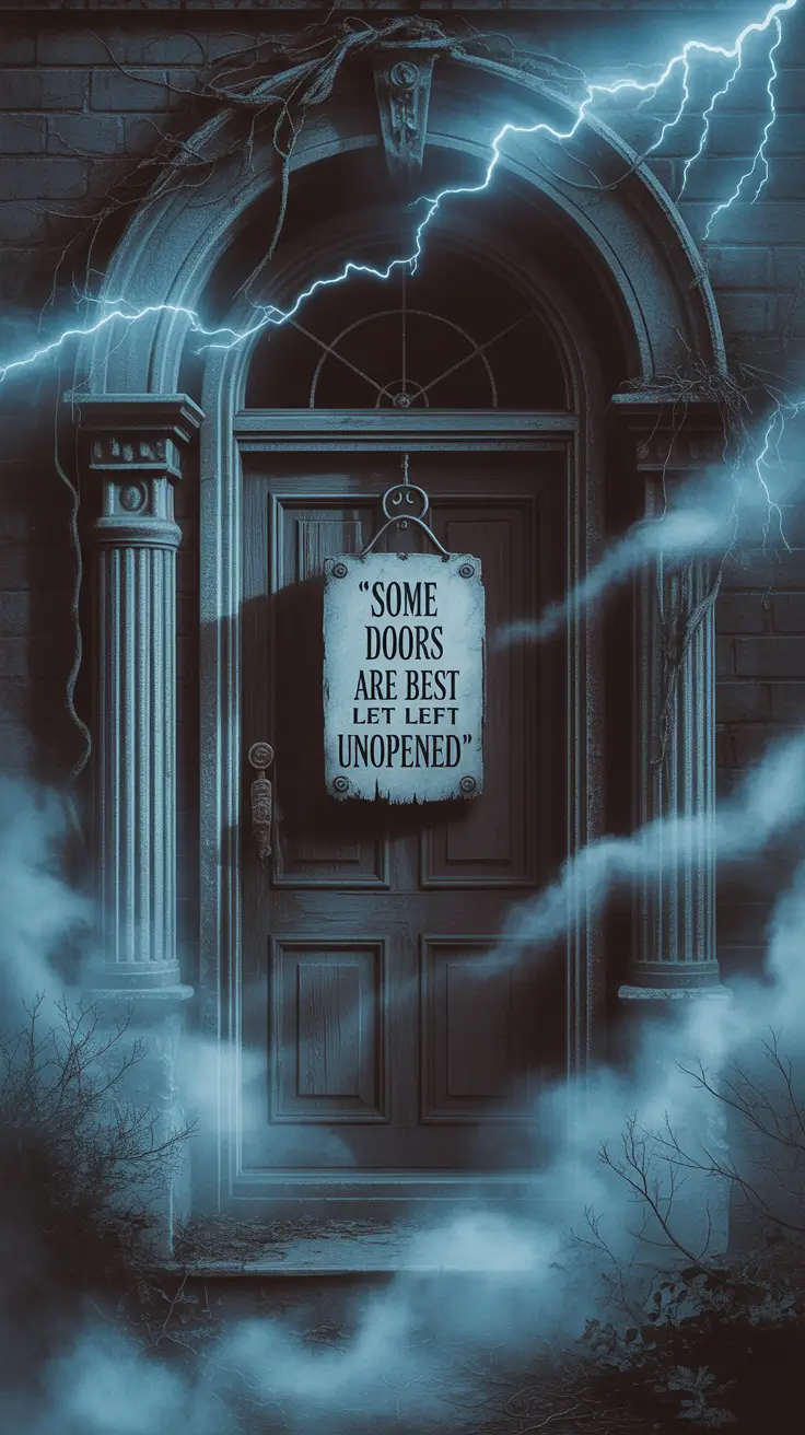 halloween door hangers ideas 2025 Unique Halloween Signs That Double As Porch Decorations