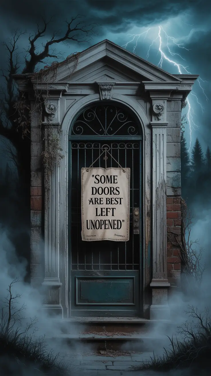 halloween door hangers ideas 2025 Unique Halloween Signs That Double As Porch Decorations