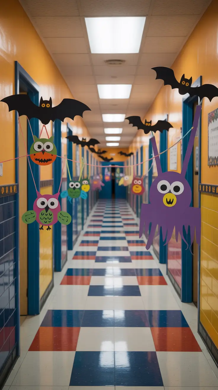 halloween door hangers ideas 2025 Halloween Door Hangers Inspired By Classic Horror Films