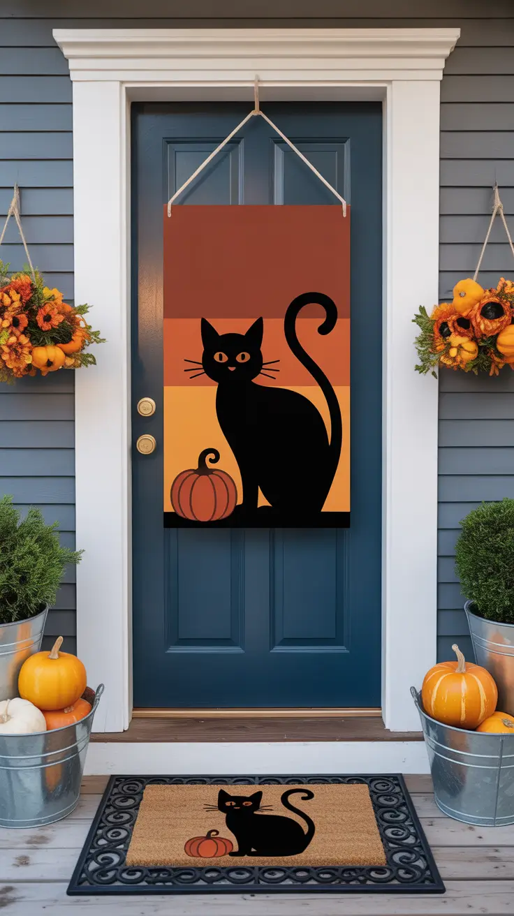 halloween door hangers ideas 2025 Creative Contest-Winning Halloween Classroom Door Ideas