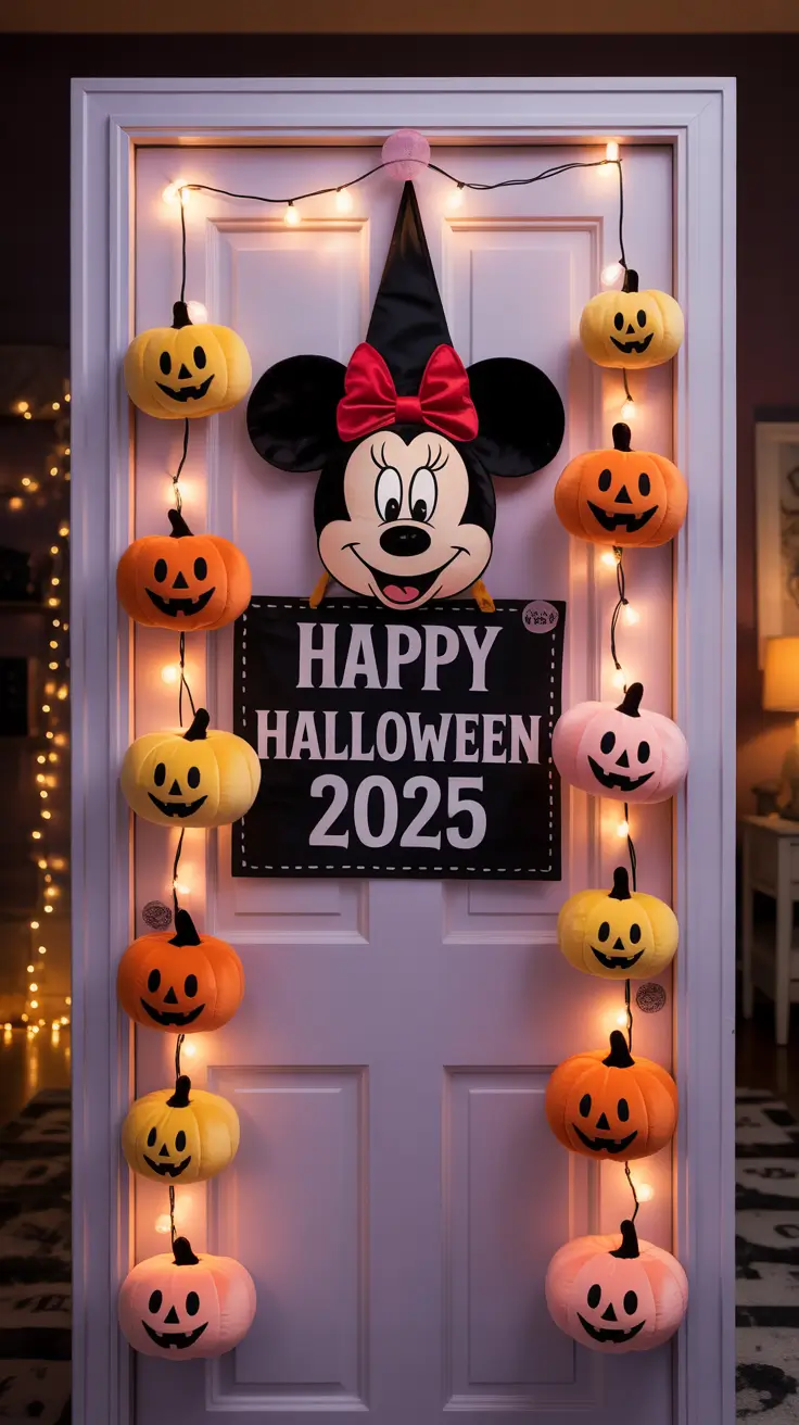 halloween door hangers ideas 2025 Halloween Door Mats And Matching Hangers For The Win