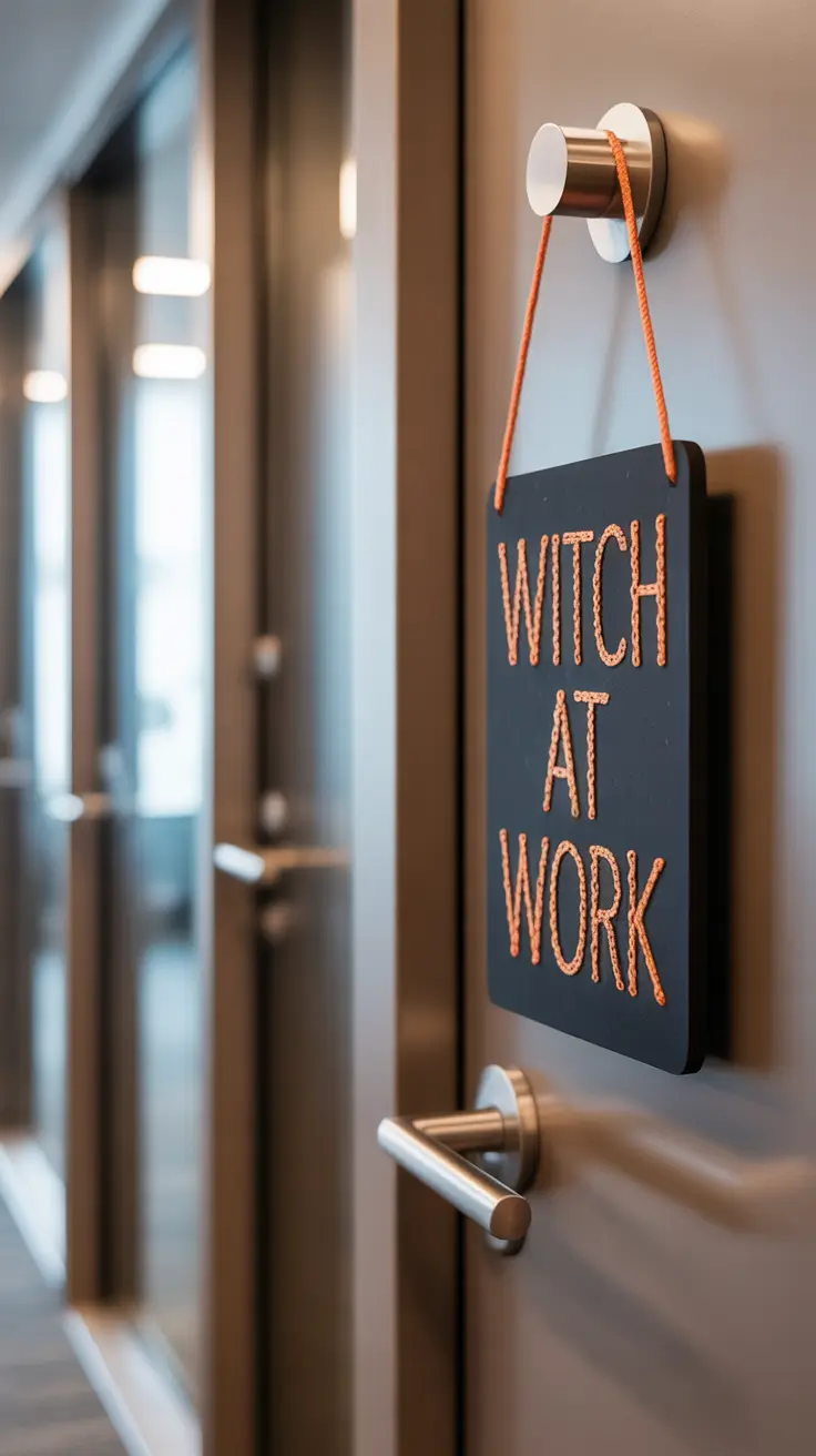 halloween door hangers ideas 2025 Fun Disney-Themed Halloween Door Hanger Ideas