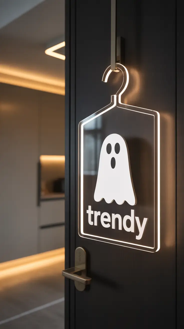 halloween door hangers ideas 2025 Work-Safe Yet Wicked Halloween Door Sign Inspirations