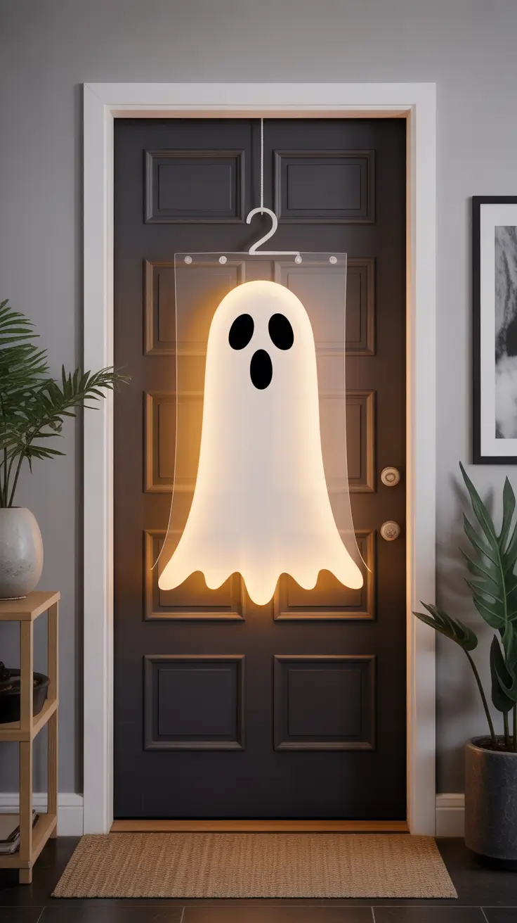 halloween door hangers ideas 2025 Work-Safe Yet Wicked Halloween Door Sign Inspirations