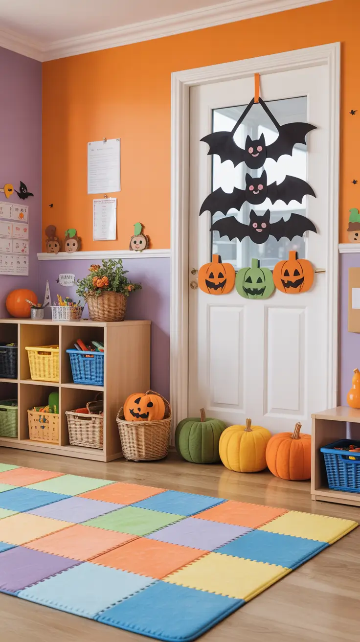 halloween door hangers ideas 2025 Halloween Door Hangers That Win Every Classroom Competition