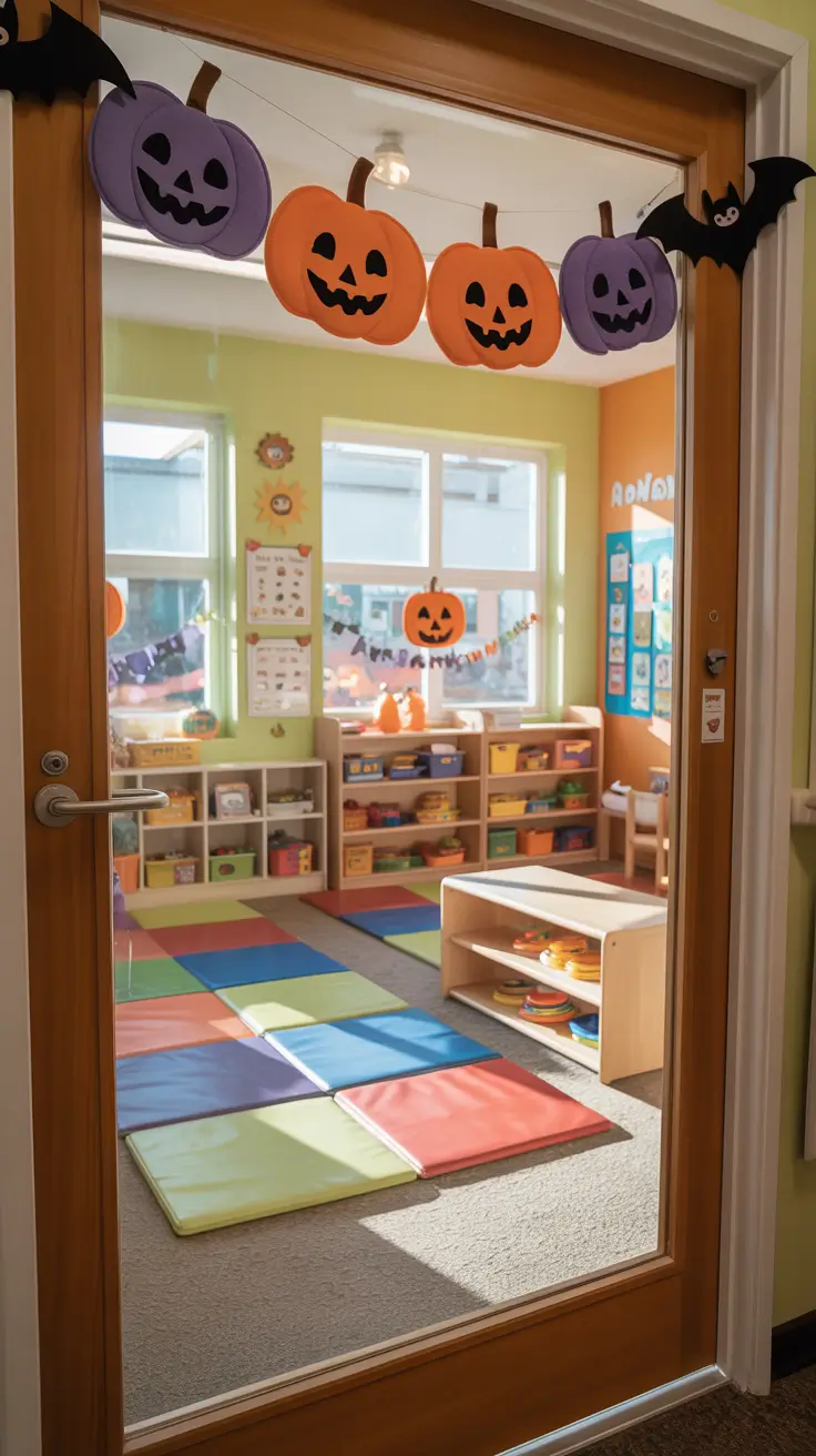 halloween door hangers ideas 2025 Halloween Door Hangers That Win Every Classroom Competition