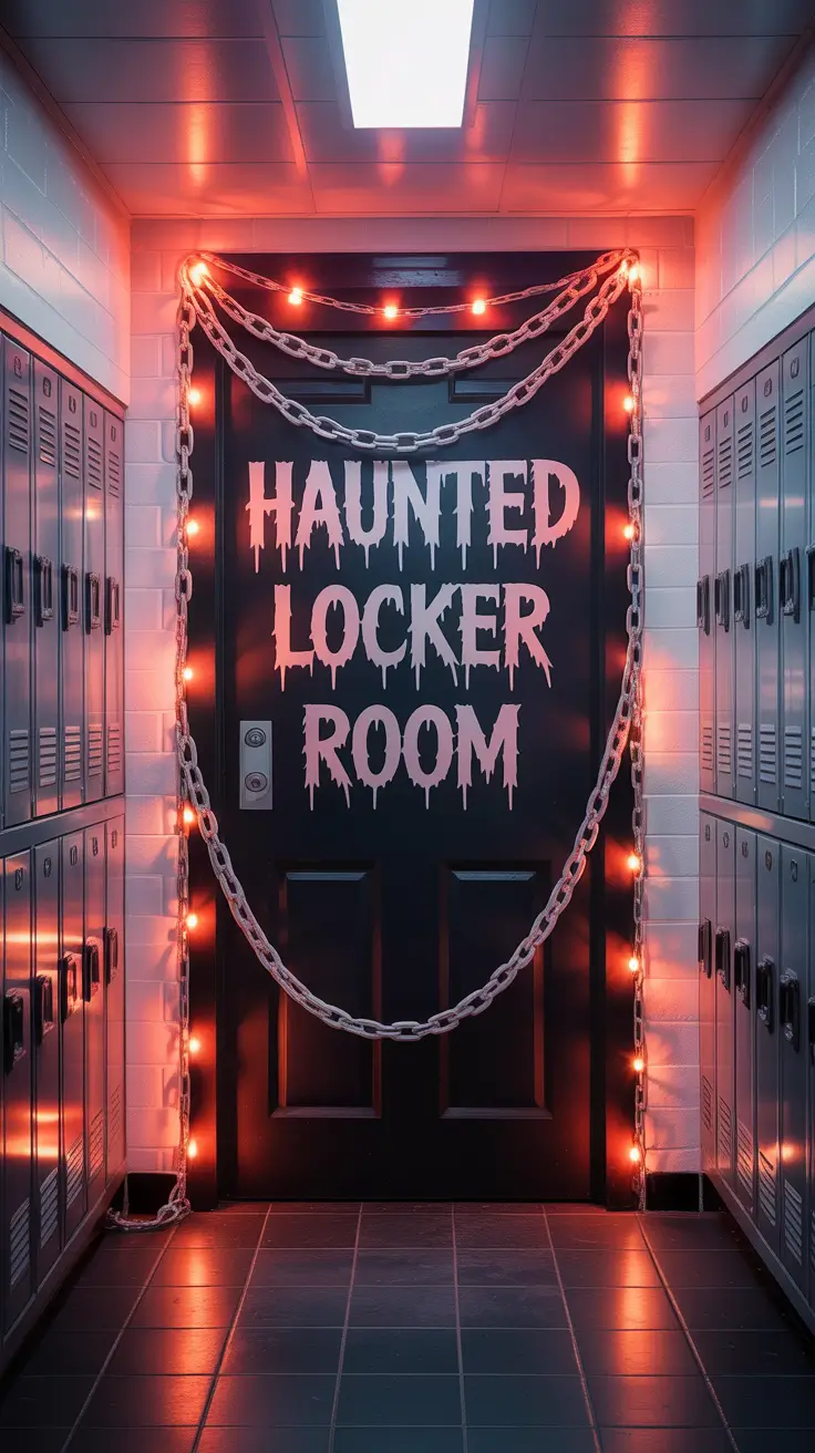 halloween door hangers ideas 2025 DIY Halloween Door Hangers For Preschool Decorations