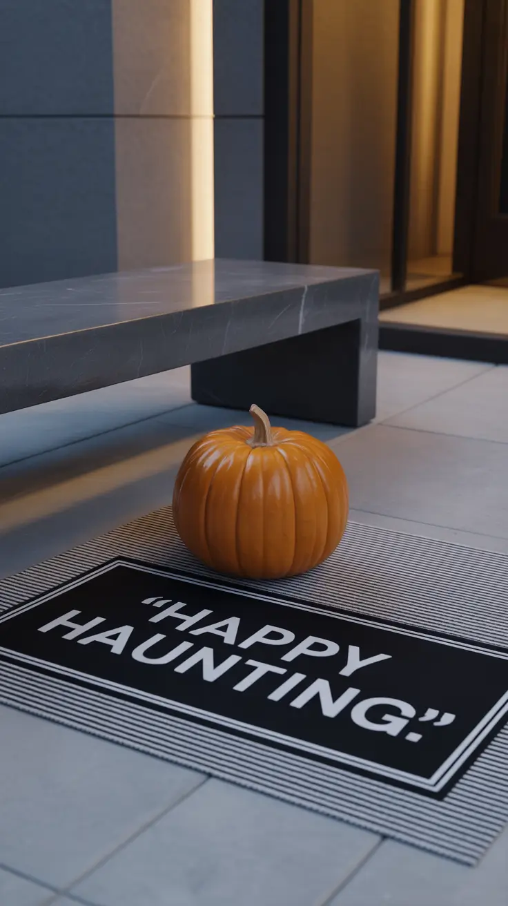 Halloween Front Porch Decor Ideas 2025 Simple Halloween Porch Styling With Major Impact