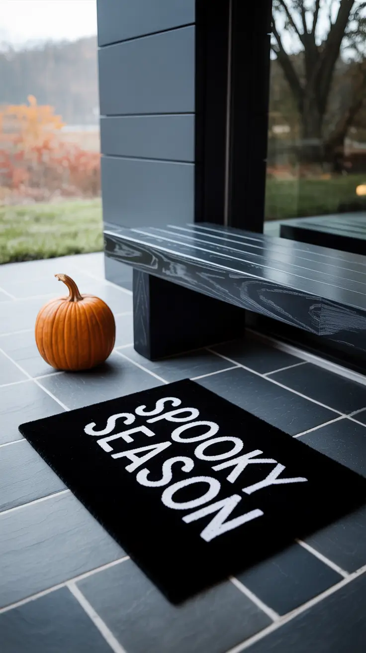 Halloween Front Porch Decor Ideas 2025 Simple Halloween Porch Styling With Major Impact