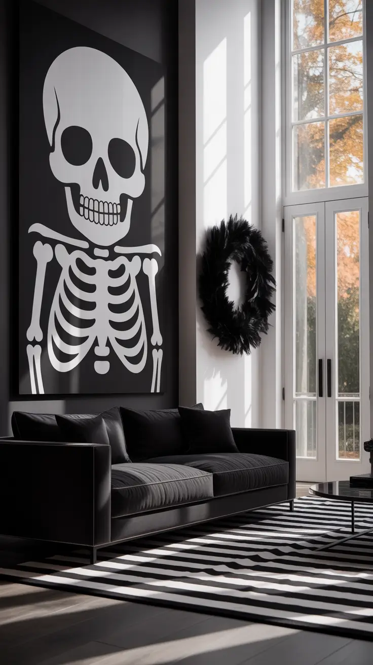 halloween home decor ideas 2025 Cute Halloween Decor Ideas That Are Totally Boo-tiful