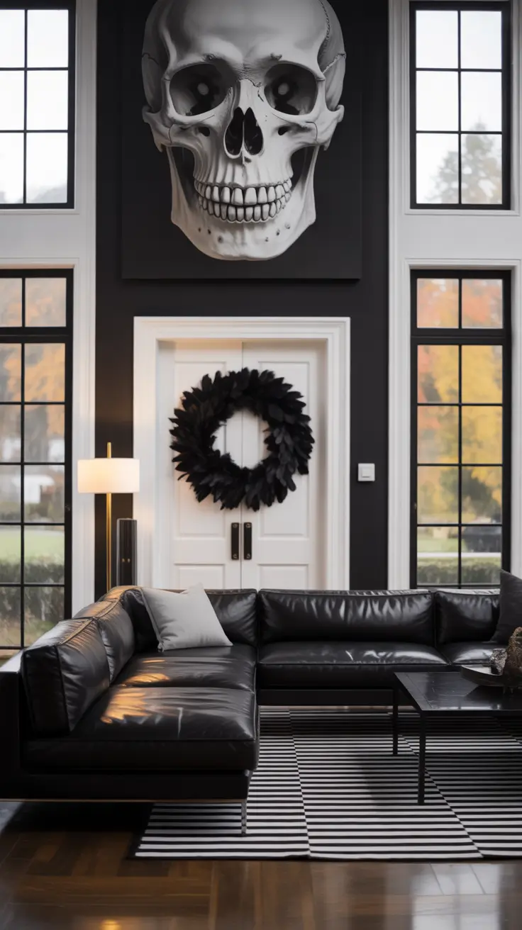 halloween home decor ideas 2025 Cute Halloween Decor Ideas That Are Totally Boo-tiful