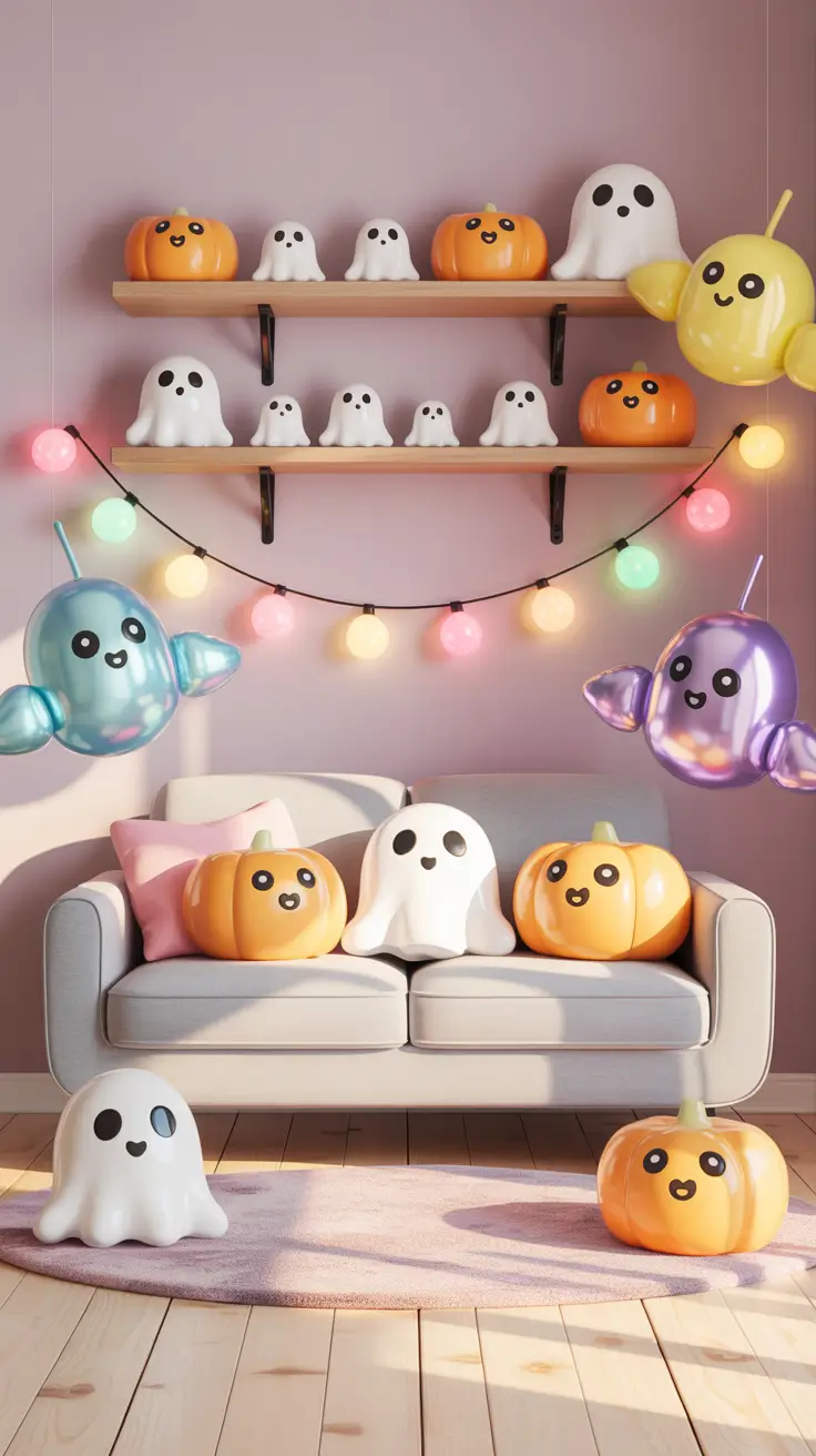 halloween home decor ideas 2025 Cute Halloween Decor Ideas That Are Totally Boo-tiful