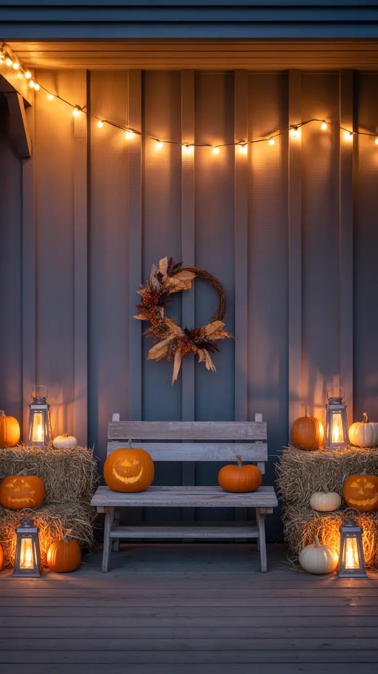 Halloween porch ideas 2025 Spookify Your Entry With Classic Halloween Porch Ideas 2025